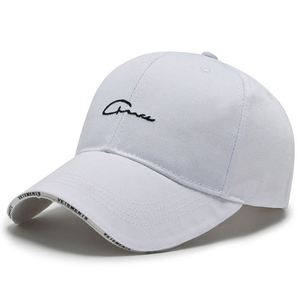 Casquette de baseball structurée à 5 panneaux avec logo personnalisé, visière sandwich, style Dad Hat, vierge, économique, pour cadeau promotionnel - Product Image 2