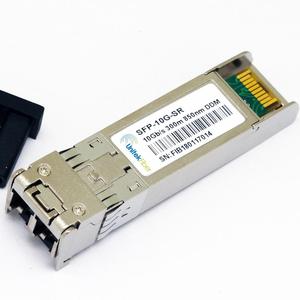 10Km 1310nm FTTH 10G SFP + Bộ Thu Phát Quang 1.25G SFP Chế Độ Đơn Giá Nhà Máy SFP + 10G Bộ Thu Phát Sợi 80Km 40Km 1550nm - Product Image 1