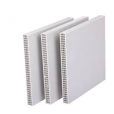 Thay thế ván ép cho tường bê tông 18mm 20mm PP nhựa rỗng ván khuôn xây dựng tấm ván khuôn - Product Image 5