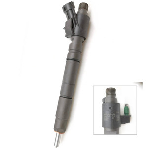 Inyector Remanufacturado de Fábrica 0445116037, Inyector de Combustible Diésel para Motor Diésel, Producto Remanufacturado en China - Product Image 4