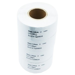 ป้ายกันขโมย RF Soft Label ขนาด 3x3 3x4 4x4 5x5 D4 ซม. สำหรับร้านค้าปลีก ห้างสรรพสินค้า ป้ายแบบกำหนดเองได้ - Product Image 3