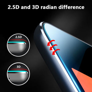 ฟิล์มกันรอยหน้าจอแบบใส 2.5D HD ป้องกันฟองอากาศ สำหรับ iPhone 14 15 Pro และ 15 Pro Max อุปกรณ์เสริมโทรศัพท์มือถือกันกระแทก - Product Image 2