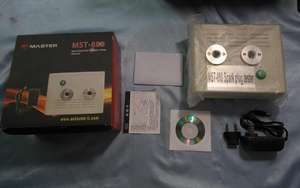 Promoção!! Ferramenta de teste de sinal de ignição, ferramenta de teste de bobina de ignição, MST-1000 e MST-880, analisador de vela, ferramenta de sistema de ignição - Product Image 5