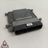 Unité de commande du moteur ECU 5WY5266A 39112-2505 Kia Carens pour Mk2 2006-13 Utilisé 86196 Fabriqué en Italie