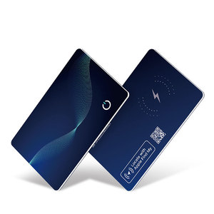 AirTag: La Mejor Alternativa, Dispositivo GPS Ultrafino Tipo Tarjeta, Plástico, Antipérdida, Carga Inalámbrica QI, Compatible con IOS, Ideal para Carteras - Product Image 6