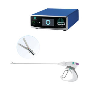 เครื่องเชื่อมทางการแพทย์ด้วยคลื่นความถี่สูงเครื่องตัดสายที่เกี่ยวกับสัตวแพทย์เครื่องผลิตสายรัดเพื่อ LF4418ทางการแพทย์ - Product Image 1
