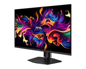 Moniteur de jeu MSI MAG 321UPX18 QD-OLED 32 pouces 4K 180Hz HDMI2.1 Type-C pour ordinateur de bureau, vente en gros - Product Image 5