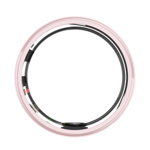 Hyperliving OEM New tùy chỉnh NFC gốm Vòng RFID thông minh thanh toán không tiếp xúc vòng với giấc ngủ Tracker và điều khiển từ xa chức năng - Product Image 3