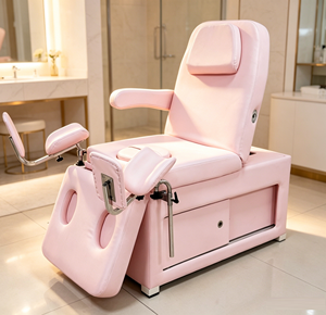 Cama Eléctrica Ginecológica Comercial 2026 para el Cuidado de la Salud Femenina, Silla Ginecológica para el Hogar, Centro de Bienestar y Clínica - Product Image 1