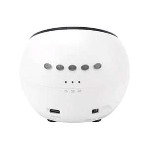 Máquina de Ruido Blanco con Sonidos Suaves y Naturales, Recargable por USB, Apagado Programado, Máquina de Sonido para Dormir y Relajación para Bebés - Product Image 4