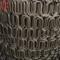 Oem 3.8mm Zig Zag Para Muebles Ressort Zigzag hélicoïdal pour canapé