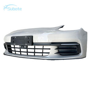 Parachoques delantero de gran venta adecuado para <span class=keywords><strong>Porsche</strong></span> <span class=keywords><strong>Panamera</strong></span> 971 Kit de carrocería de <span class=keywords><strong>segunda</strong></span> <span class=keywords><strong>mano</strong></span> Original - Product Image 1