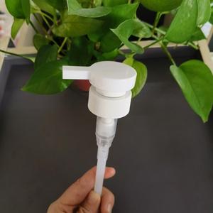 Cina produttore di vendita diretta fornito 33/410 plastica elicoidale pompa lozione a coste liscia Shampoo <span class=keywords><strong>Dispenser</strong></span> - Product Image 6