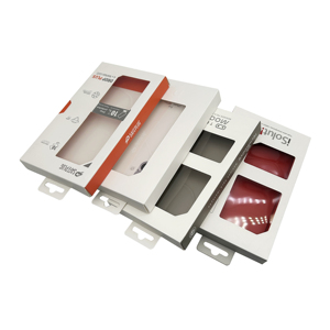 Tùy Chỉnh Điện Thoại 15 Pro Max Điện Thoại Trường Hợp Bên Ngoài Hộp In Ấn Bán Buôn Holographic Điện Thoại Trường Hợp Hộp Cho Giấy Bao Bì - Product Image 2