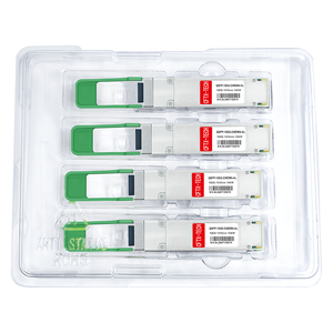 QSFP-100G-CWDM4-S Juniper Compatible QSFP28 100GBASE-CWDM4 1310nm Émetteur-récepteur optique LC <span class=keywords><strong>duplex</strong></span> 2km - Product Image 3