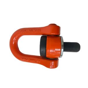 Boulons à oeil <span class=keywords><strong>de</strong></span> manille en acier inoxydable avec accessoires <span class=keywords><strong>de</strong></span> câble métallique <span class=keywords><strong>de</strong></span> conception pivotante pour les points <span class=keywords><strong>de</strong></span> <span class=keywords><strong>levage</strong></span> anneaux <span class=keywords><strong>de</strong></span> <span class=keywords><strong>levage</strong></span> en acier - Product Image 4