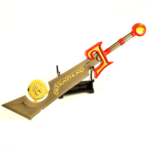 Ventes directes d'usine Warcraft jeu Ash émissaire arme modèle 30cm grand jouet épée décoration Collection personnalisé épée jouet usine - Product Image 1