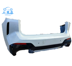 Accesorios para <span class=keywords><strong>vehículos</strong></span>, parachoques traseros <span class=keywords><strong>de</strong></span> coche <span class=keywords><strong>de</strong></span> alta calidad, <span class=keywords><strong>Kit</strong></span> <span class=keywords><strong>de</strong></span> carrocería para BMW X3 G08, conjunto <span class=keywords><strong>de</strong></span> parachoques traseros <span class=keywords><strong>de</strong></span> coche para piezas <span class=keywords><strong>de</strong></span> automóviles, Material plástico ambos - Product Image 2