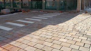Venta de materiales de construcción Holler Porfidi Marca PPIATR15 10.1.7 Piedra natural aprobada por la CE para cubrir cuadrados y pórticos - Product Image 2
