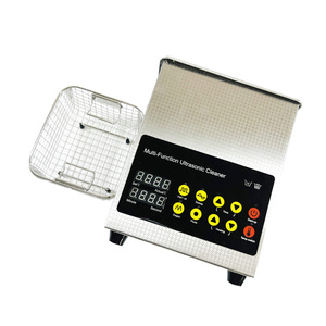 Nettoyeur à ultrasons 2L 60W 40KHz pour injecteurs <span class=keywords><strong>de</strong></span> carburant, carburateurs, buses <span class=keywords><strong>de</strong></span> pulvérisation, garantie 1 an - Product Image 2