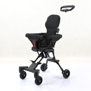 Xe Đẩy Đi Bộ Di Động Chất Lượng Cao/Xe Đẩy Tiện Dụng Gấp Gọn Đơn Giản Giá Rẻ Bán/Món Quà Tốt Nhất Cho Xe Đẩy Em Bé - Product Image 5