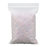 Sac d'emballage biodégradable, sacs écologiques auto-scellants pour emballer des noix, du thé, des bonbons, des bijoux, pochette de rangement pour présentation