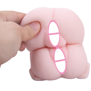 Giocattoli Sessuali Giapponesi Economici in Materiale Sicuro TPE, Vagina Tascabile per Uomo - Product Image 1