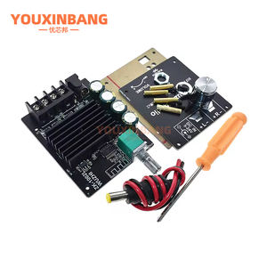 โมดูลบอร์ดเครื่องขยายเสียงลำโพง Audio ZK-1002T BT 5.0 กำลังขับ 100 วัตต์ * 2 ช่องสัญญาณคู่ รองรับเสียงแหลม เสียงเบส และซับวูฟเฟอร์ - Product Image 5