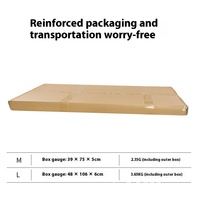 Rampe portable écologique en bois massif pour chiens et chats, escalier et marchepied orthopédiques, conception respectueuse des articulations pour lits et canapés hauts