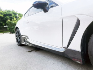 Nuevo Parachoques de Fibra de Carbono con Tornillos para GR86 2022-2024, Modificación/Actualización - Product Image 4