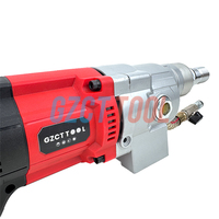 GZCT BL18M Perceuse électrique au diamant 3000W avec moteur OEM pour les applications de construction et de maçonnerie en béton