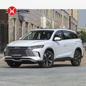 2025 BYD ซีล05 DM-I ปลั๊กอินไฮบริด SUV 80kW 3.8L ชาร์จเร็ว/100กม. เชื้อเพลิงขยายตัว5.0 <span class=keywords><strong>OS</strong></span> ข้อเสนอที่จำกัดสำหรับรถพลังงานใหม่ - Product Image 4
