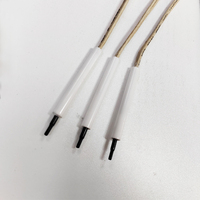 Allumeur 12 volts, 20 watts, câble haute température de 370 mm