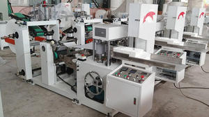 Hot Sale <b>Napkin</b> Tissue <b>Paper</b> Machinery Table <b>Napkin</b> <b>Paper</b> Making Machine Price 30 X 30 - Product Image 2