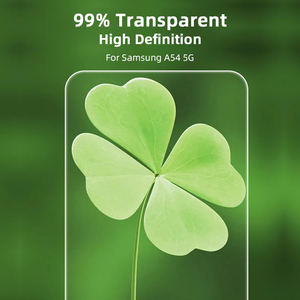 Vidrio Templado <span class=keywords><strong>HD</strong></span> 0.33mm 9H para Samsung Galaxy A14 A54 A53 A34 5G S20FE S23 Plus Protector de Pantalla de Vidrio - Product Image 5