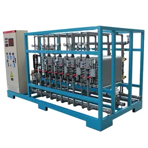 新设计25000L EDI水过滤器净水厂海水处理厂。