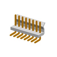 Conector de Cable a Placa de Alta Fiabilidad para Montaje en PCB, Conector Tipo Wafer para Electrónica de Consumo