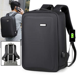 กระเป๋าเป้ใส่แล็ปท็อปอเนกประสงค์สำหรับผู้ชาย, กระเป๋าเป้สะพายหลังใส่คอมพิวเตอร์ใช้ได้ทุกวันมีความจุมากกันน้ำทนทาน - Product Image 1