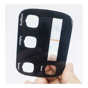 Fabricante Chino OEM de Paneles Frontales de Policarbonato/PMMA/PET, Recubrimientos Gráficos para Equipos Industriales - Product Image 1