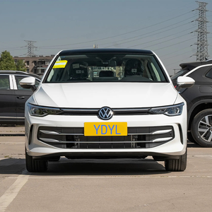 Volkswagen Golf Usado 2021, Auto de Gasolina 280TSI, Rusia 2022, VW Golf <span class=keywords><strong>2023</strong></span> con Volante a la Izquierda, Disponible en China - Product Image 2