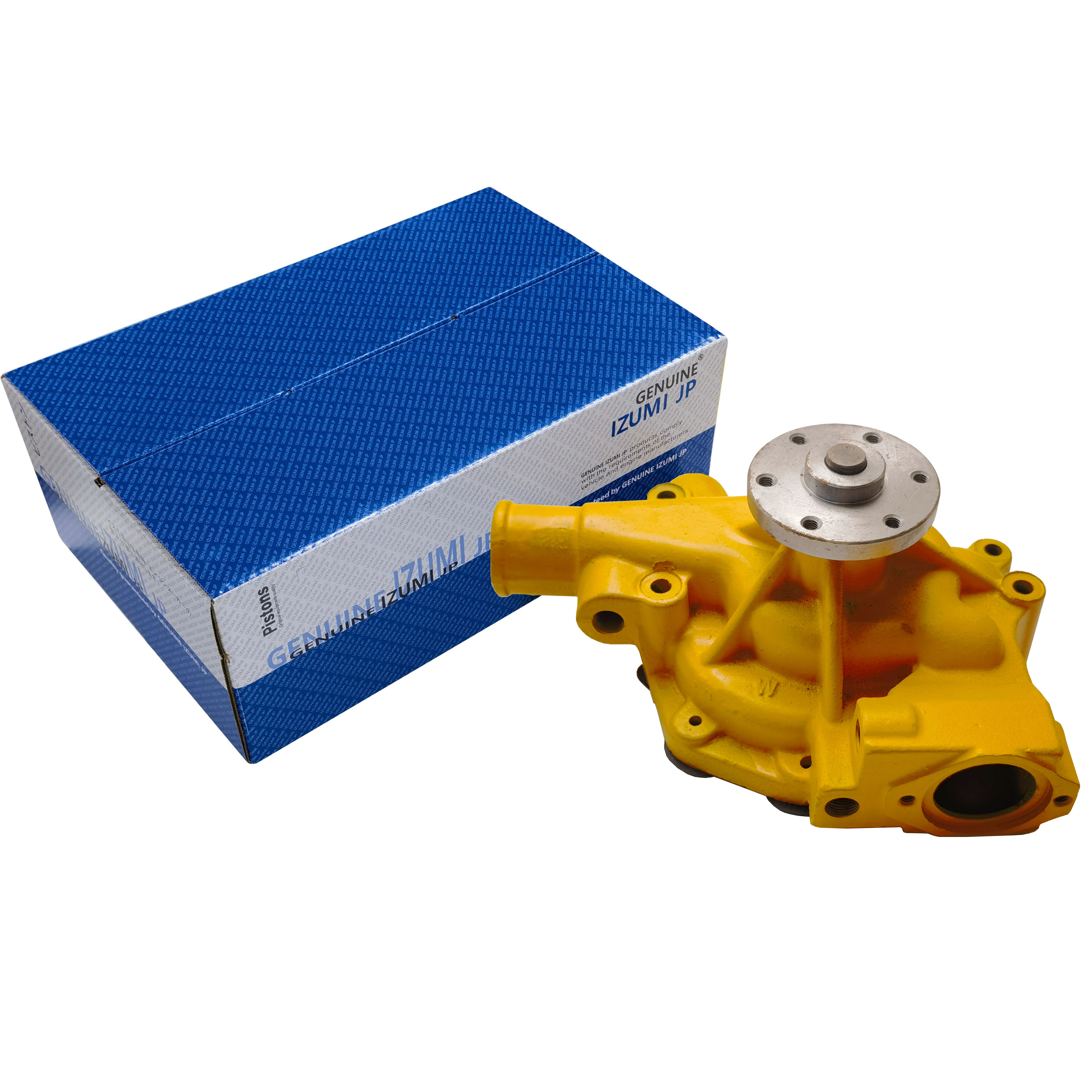 Komatsuさま専用 Genuine Izumi Jp 6D95 Water Pump for Komatsu Loader Parts