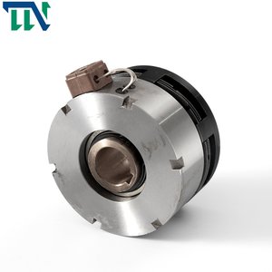 DLK DLK1 40 เบรกแม่เหล็กไฟฟ้า คลัตช์ไฟฟ้าแบบหลายแผ่น เหล็ก 24VDC - Product Image 2