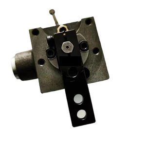 Válvula de control de flujo manual Rexroth con puerto de 1/2 pulgada para reparación de bomba A4VG40 - Product Image 1