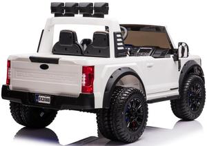 Voiture électrique pour enfants <span class=keywords><strong>Ford</strong></span> Super Duty F450 sous licence 12V <span class=keywords><strong>4x4</strong></span> avec télécommande 2.4G - Product Image 6