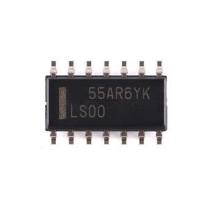 QZ BOM nouveau circuit intégré original SN74LS00N <span class=keywords><strong>Texas</strong></span> Instruments PDIP-14 IC PDIP-14 SN74LS00N - Product Image 2