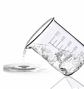 Manufacturer Low Price Wholesale 500ml <b>Glass</b> Beaker, Borosilicate <b>Measuring</b> Cup, Laboratory <b>Measuring</b> Tool - Product Image 1