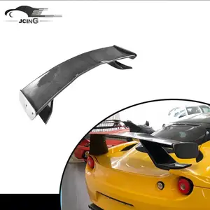 สปอยเลอร์หลังคาร์บอนไฟเบอร์ JCsportline สำหรับรถ Lotus Evora S 400 410 <span class=keywords><strong>GT430</strong></span> Sport ปี 2010-2016 - Product Image 1