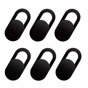 Webcam Cover Slider Laptop Camera Cover Slide Blocker pour <span class=keywords><strong>ordinateur</strong></span> tablette téléphone Slide camera lens Cover - Product Image 3