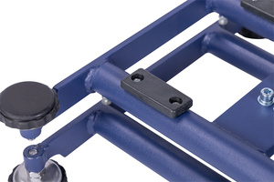 Báscula Digital de Plataforma Veidt, Industrial, con Tubo Redondo Reforzado, Sin Indicador, TCS-3 - Product Image 5