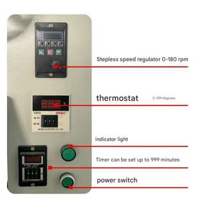 Olla de Cocina Grande de Acero Inoxidable para Pasta de Tomate, Calentador de Azúcar con Vapor y Mezclador - Product Image 6